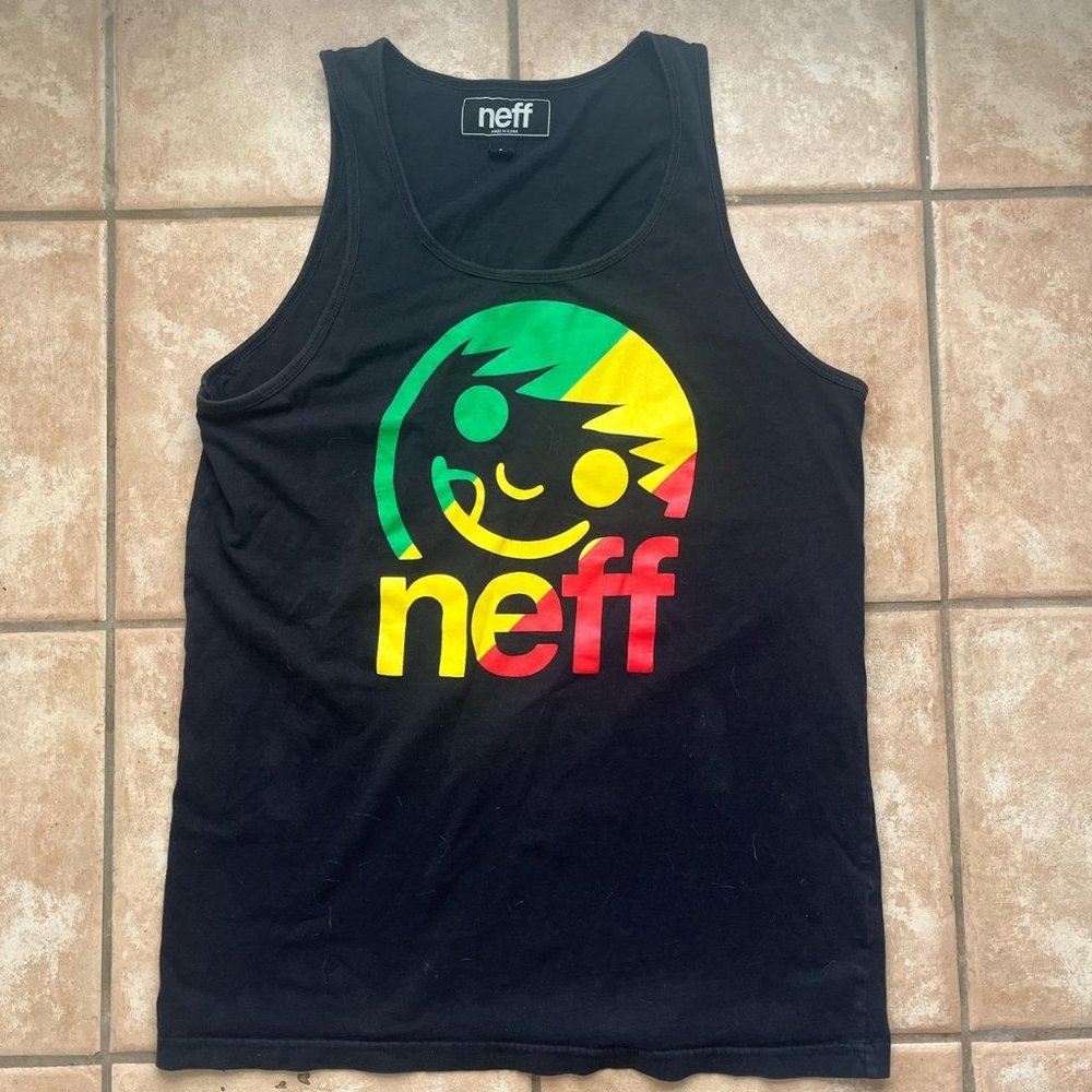 Neff black tank